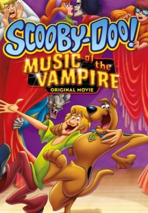 Scooby-Doo! Vampyrmusik