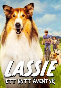 Lassie - ett nytt äventyr