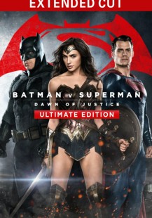Batman v Superman: Dawn of Justice - Special Edition