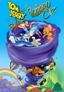 Tom och Jerry & trollkarlen från Oz