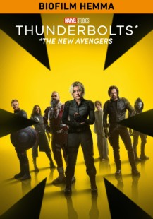 Thunderbolts / The New Avengers