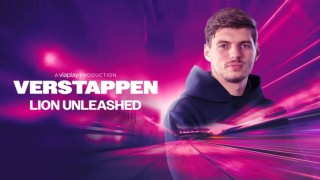 Verstappen - Lion Unleashed