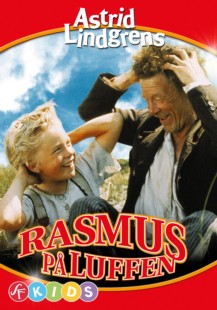 Rasmus på luffen (Svenskt tal)