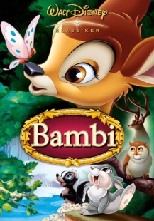 Bambi - Svenskt tal