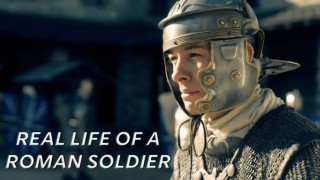 Det verkliga livet för en romersk soldat