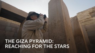 Giza Pyramid, The : Reaching For The Stars