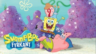 SvampBob Fyrkant
