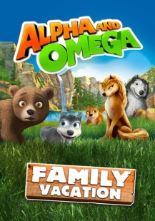 Alpha and Omega: Family Vacation - Svenskt tal