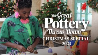 The Great Pottery Throw Down Special: Christmas 2023