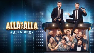 Alla mot alla med Filip och Fredrik
