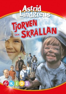 Tjorven och Skrållan (Svenskt tal)
