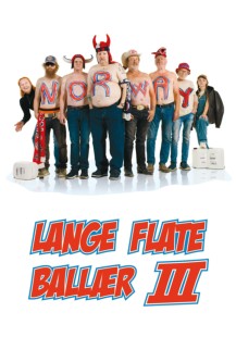 Lange flate ballær III