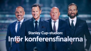 Stanley Cup-studion special: Inför konferensfinalerna