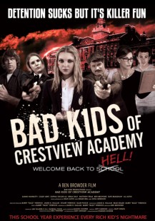 Bad Kids of Crestview Academy