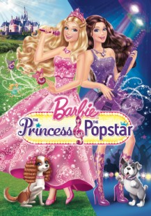 Barbie - Prinsessan och popstjärnan - Svenskt tal