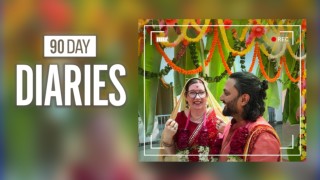 90 Day Diaries