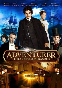 The Adventurer - Curse of Midas Box