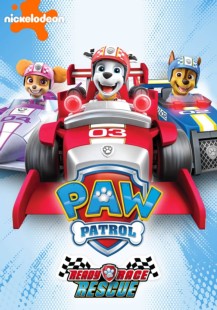 Paw Patrol: Redo, racea, rädda!