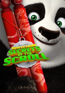 Kung Fu Panda -- Rullens hemligheter