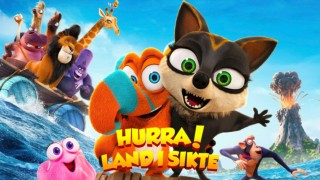 Hurra! Land i sikte