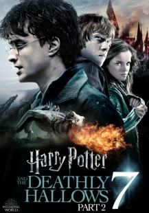 Harry Potter och dödsrelikerna - Del 2