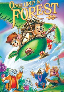 Det var en gång en skog