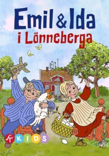 Emil & Ida i Lönneberga (Svenskt tal)
