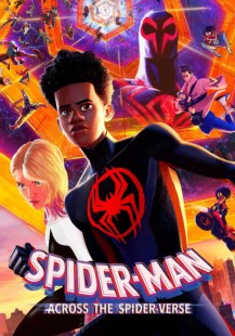 Spider-Man: Across the Spider-Verse