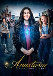 Anastasia: Once Upon A Time - Anastasia - Det Var En Gång