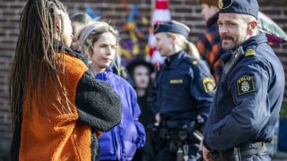 Tunna Blå Linjen