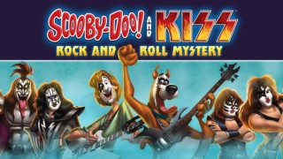 Scooby-Doo! Och KISS i ett rock'n'roll mysterium