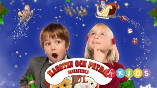 Karsten och Petras fantastiska jul