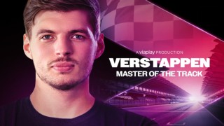 Verstappen - Master of the Track