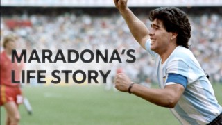 Maradona's Life Story
