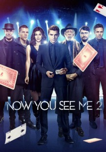 Now You See Me 2
