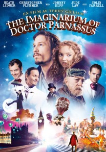 The Imaginarium of Doctor Parnassus