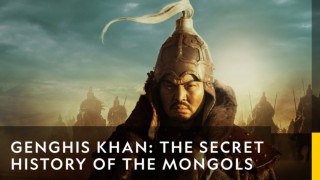 Genghis khan: mongolernas hemliga historia