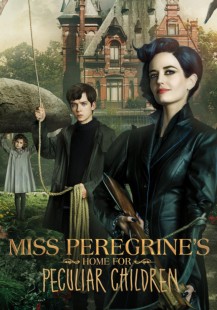 Miss Peregrines hem för besynnerliga barn