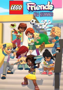 Lego Friends: En ny början