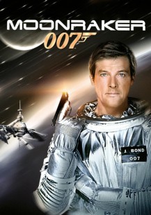 Bond - Moonraker