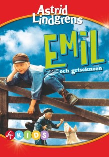 Emil och griseknoen (Svenskt tal)