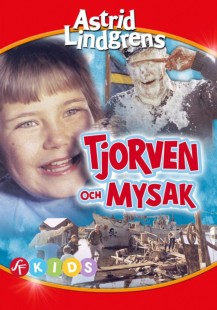 Tjorven och Mysak (Svenskt tal)