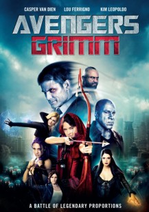 Avengers Grimm