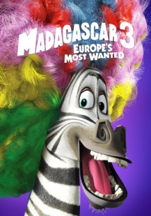 Madagaskar 3