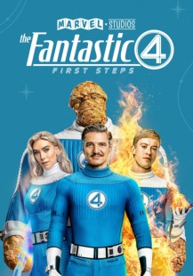 The Fantastic Four: First Steps