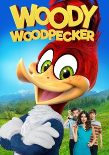 Woody Woodpecker - Svenskt tal
