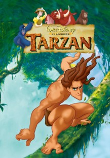 Tarzan - Svenskt tal