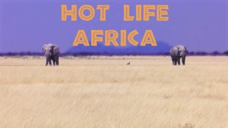 Leva i hetta: Afrika