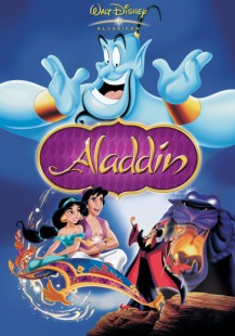 Aladdin - Svenskt tal