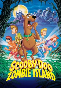 Scooby Doo på Zombieön